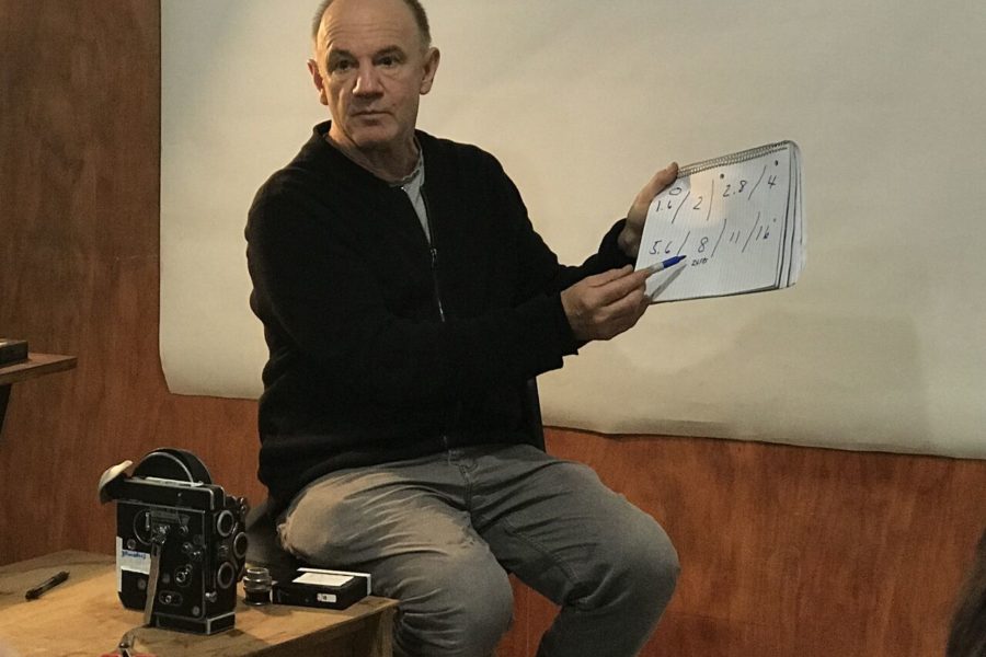 Entrevista. Dos o tres cosas sobre las películas de Philip Hoffman