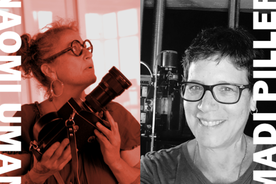 Las cineastas Madi Piller y Naomi Uman se suman a la celebración del décimo aniversario del (S8)