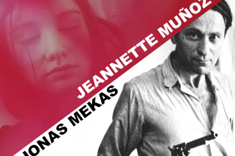 La cineasta Jeannette Muñoz y un homenaje a Jonas Mekas, primeros contenidos de la décima edición del (S8)