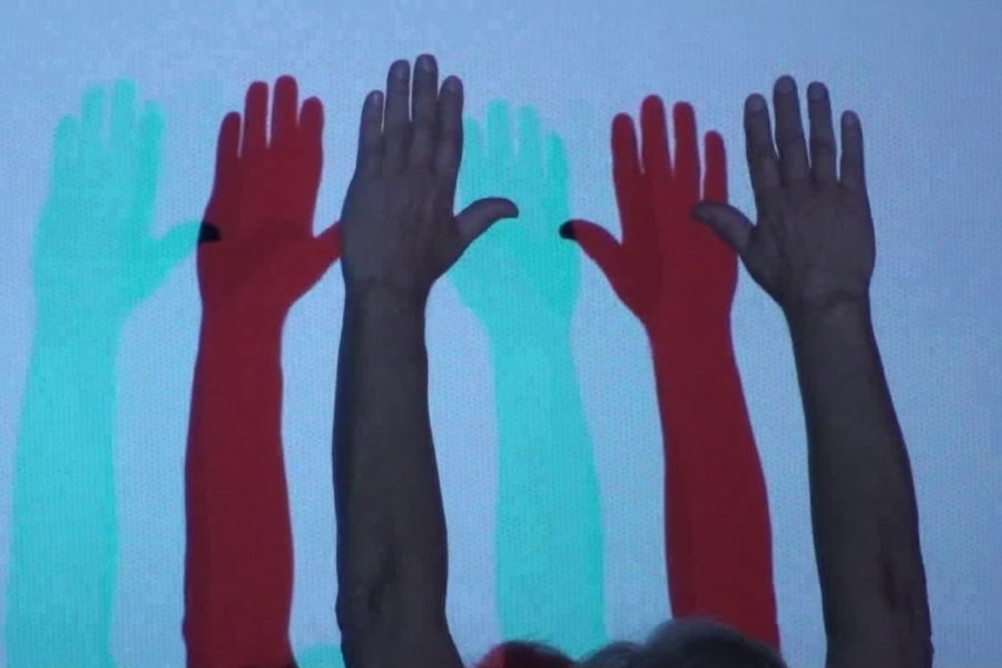 Desbordamientos: La invasión de las film performances