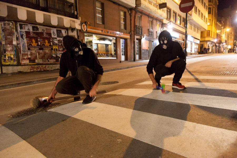 7 limbos: las logias secretas del ruido