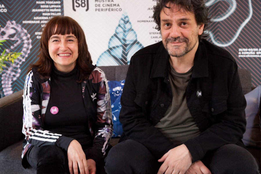 Ana Domínguez y Ángel Rueda. Una utopía que ya dura diez años