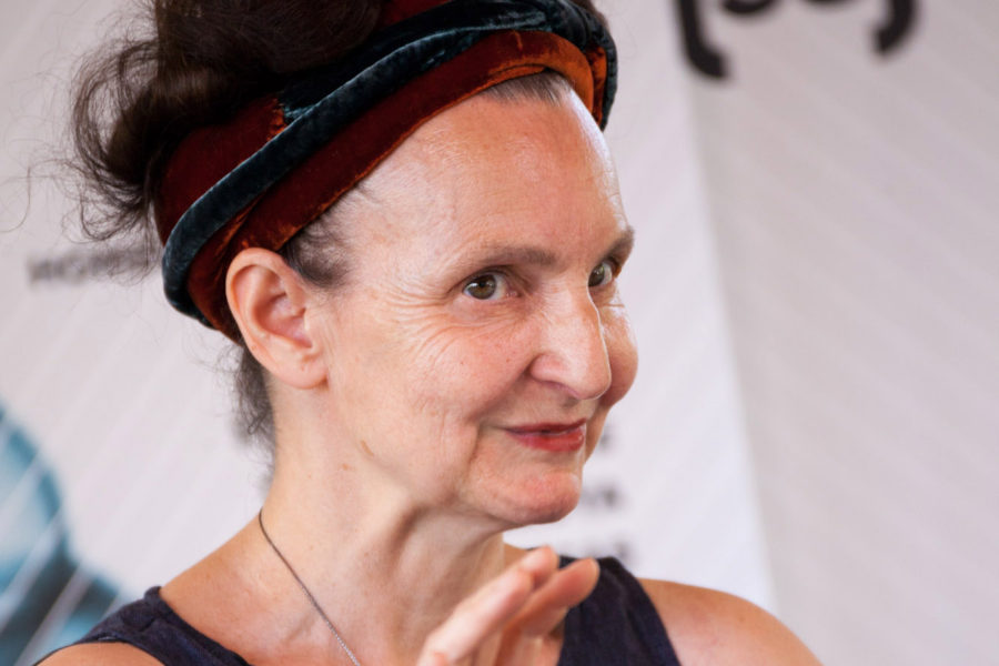 Charlotte Pryce. Alquimia en movimiento