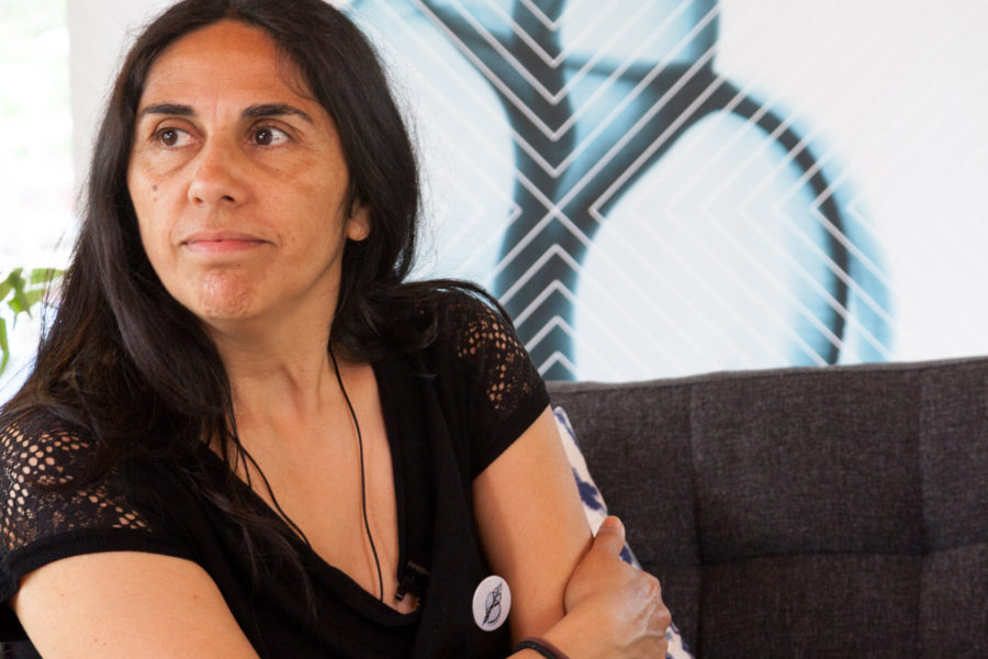 Jeannette Muñoz. Un proceso infinito