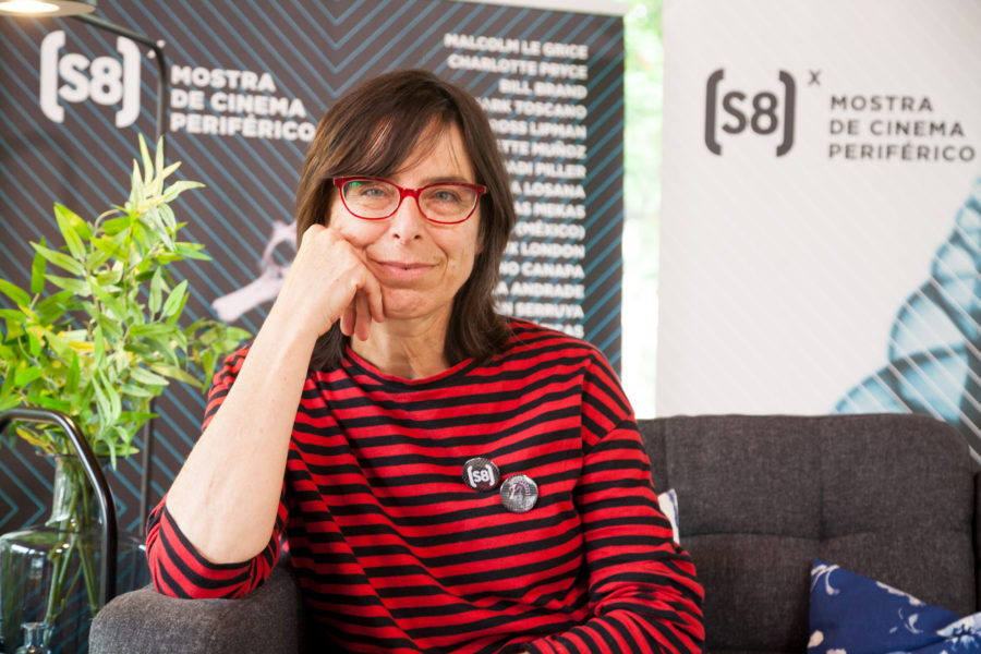 María Meseguer. Fotografíar la oscuridad