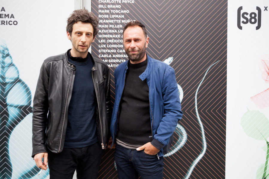 Stefano Canapa. Ver el sonido