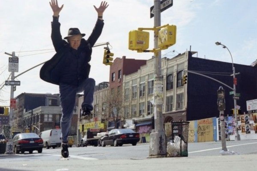 Jonas Mekas: «Elogio a Marie Menken, poeta del cine»