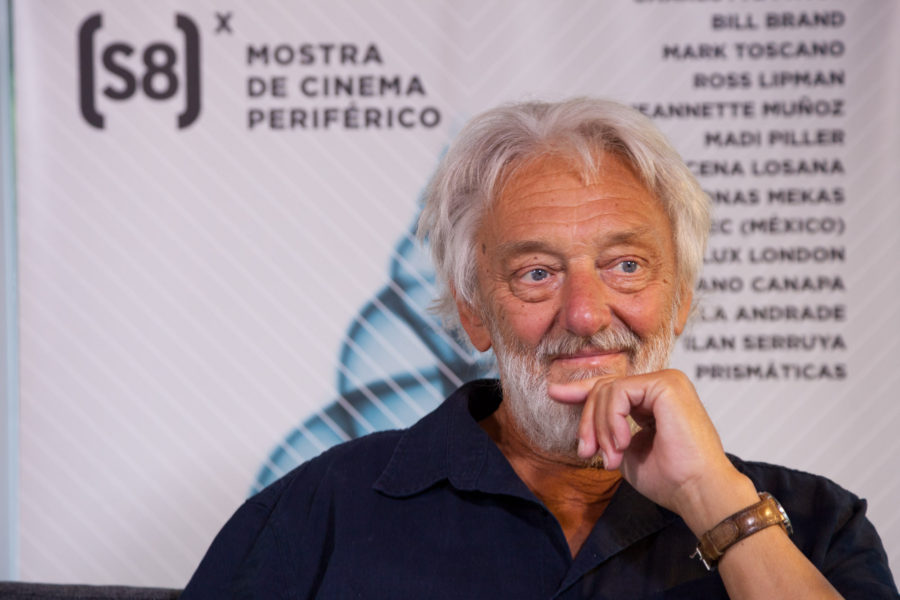 Malcolm Le Grice. El papel del espectador