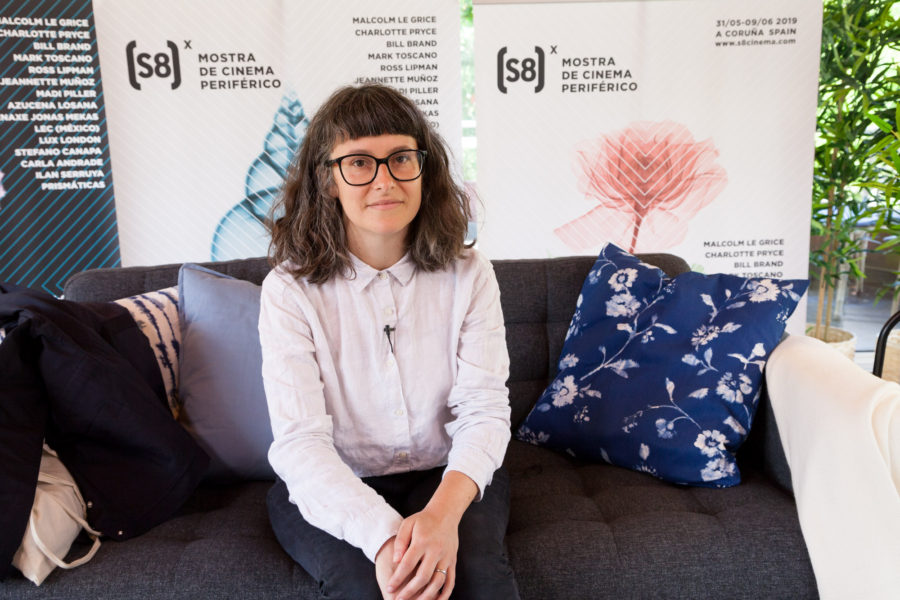 María Palacios Cruz. Extrayendo perlas de la colección de LUX