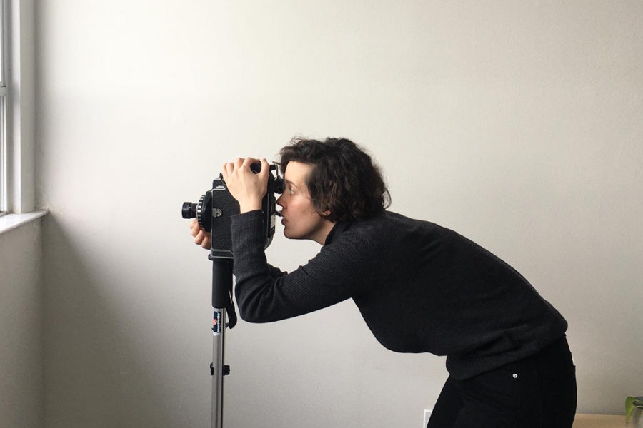 Concluye la residencia artística de la 3ª edición de BAICC: Entrevista a Valentina Alvarado