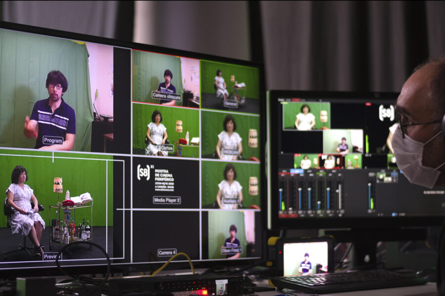 Primeros protagonistas del (S8) 2020 – Edición Dual